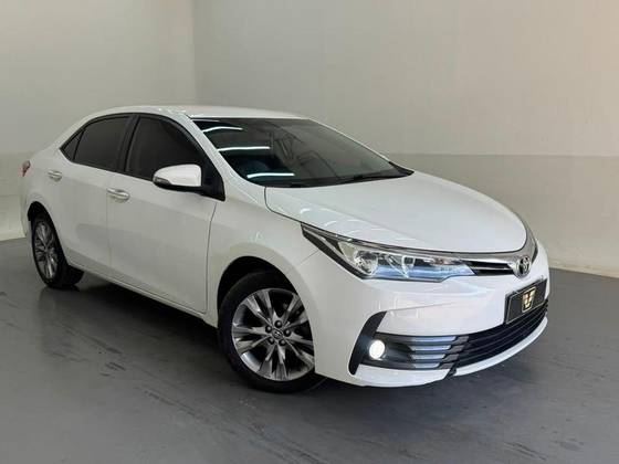 TOYOTA COROLLA 2.0 XEI 16V FLEX 4P AUTOMÁTICO